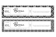Soap Bar Label Templates, a Pattern Graphic by Marham Labeling Co (Thumbnail 3 of 3)