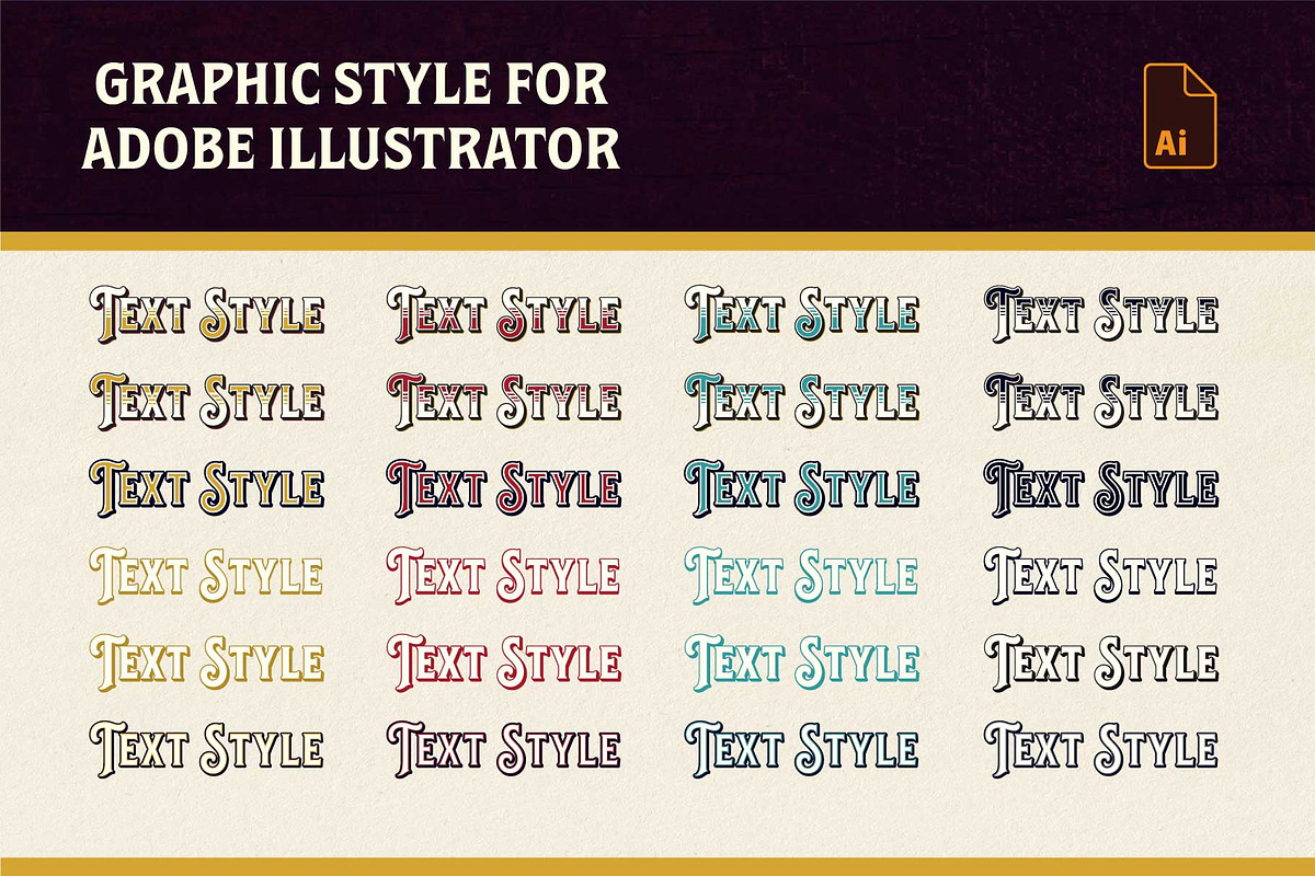 Old Fashioned Label Collections Vol., a Branding & Logo Template by Goodwheel Studio (Photo 8 of 8)