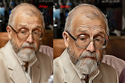 Speed Paint Photoshop Action, an Action Add-On by MRI STUDIO (Thumbnail 12 of 14)