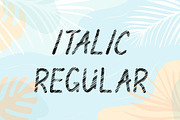 Nice Summer, a Handwritten Font by Yoga Letter (Thumbnail 5 of 6)