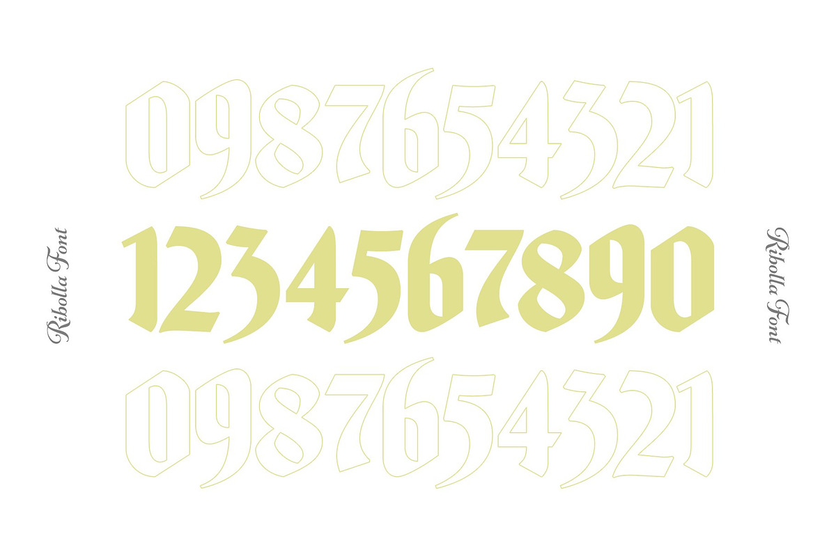 The Modern Typography Bundle, a Serif Font by Ivan Rosenberg (Photo 11 of 58)