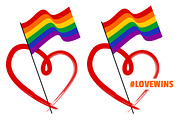 Lovewins LGBT 6-Illustration Set, a Person Illustration by Albert Does Stuff (Thumbnail 6 of 6)