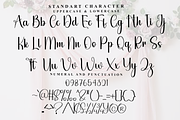 Homemade, a Handwritten Font by FreshTypeINK (Thumbnail 8 of 8)