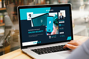 Online Security Digital Poster, a Templates & Theme by Rahardi Creative (Thumbnail 4 of 4)