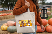 Funky Grooves - Retro Funky Font, a Slab Serif Font by KiddoGlyphs Studio (Thumbnail 2 of 5)
