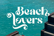 Roman Avenue, a Serif Font by zaaintype (Thumbnail 2 of 14)