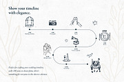 Wedding Illustration Icon Set, a Decorative Illustration by dicreate (Thumbnail 6 of 12)