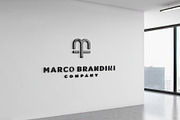 Logo Mockup Sign Office 3D, an Apparel Mockup by Asylab (Thumbnail 6 of 11)