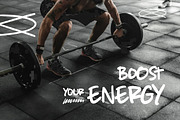 Straussy – 3 Style Bold Handwritten, a Handwritten Font by Typehand Studio (Thumbnail 8 of 10)