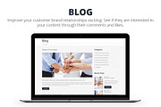 Life Coach - WordPress Theme, a WordPress Template by Zemez (Thumbnail 5 of 5)