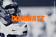 Midfield, a Font by Kreuk Studio (Thumbnail 4 of 9)