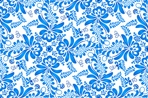 15 Vector Floral Backgrounds