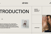 30 Page Brand Strategy Canva, a Presentation Template by Amaré Creative (Thumbnail 3 of 8)