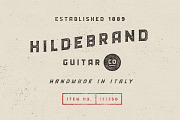 FLAM Typeface | Clean + Rough SALE, a Serif Font by Nicolas Fredrickson (Thumbnail 6 of 7)
