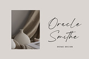 Hollins Modern Handwritten Font, a Handwritten Font by RantautypeStudio (Thumbnail 7 of 11)