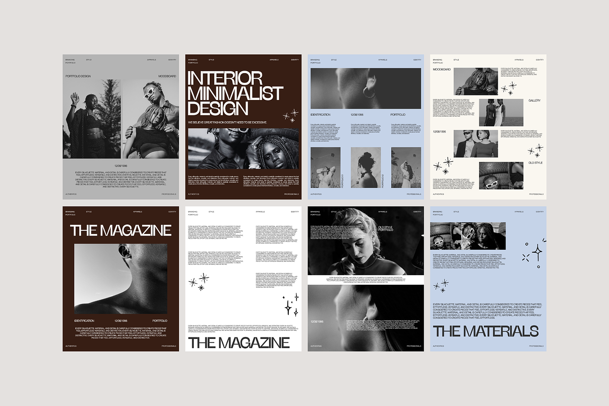 HOKA | SOCIAL MEDIA KIT 3 IN 1, a Social Media Template by Creatorism (Photo 5 of 7)