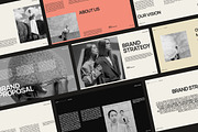 MAHA - Brand Strategy Keynote, a Presentation Template by studiobasic (Thumbnail 1 of 7)