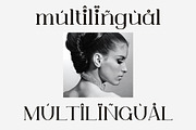Marquela Elegant Serif, a Serif Font by Artiveko (Thumbnail 8 of 9)
