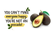 Avocados, a Script Font by Kang1993 (Thumbnail 2 of 8)