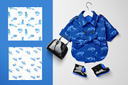 Patterns from the box of pencils 3, a Pattern Graphic by Annakniaz (Thumbnail 11 of 12)