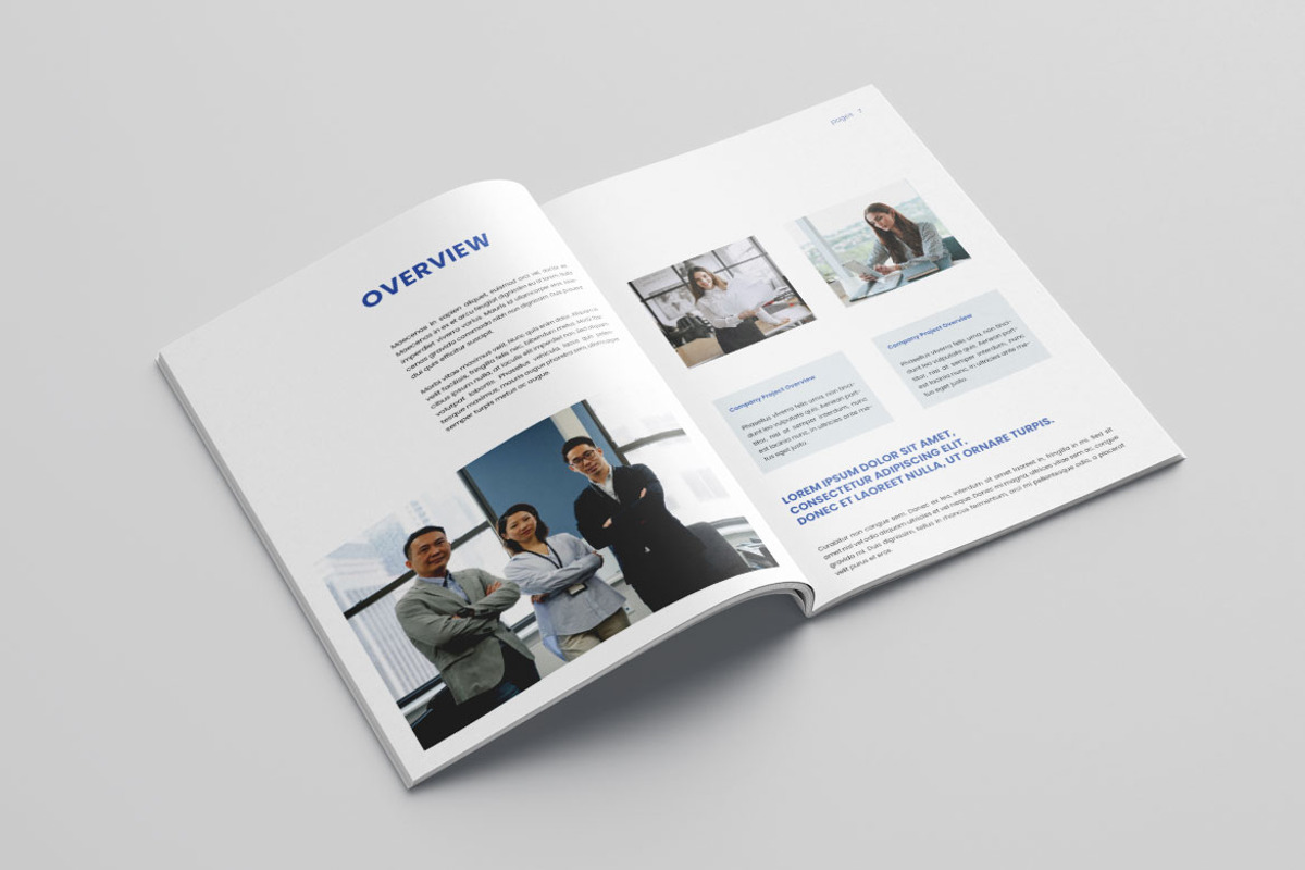 Business Proposal Template Vol.3 preview 5
