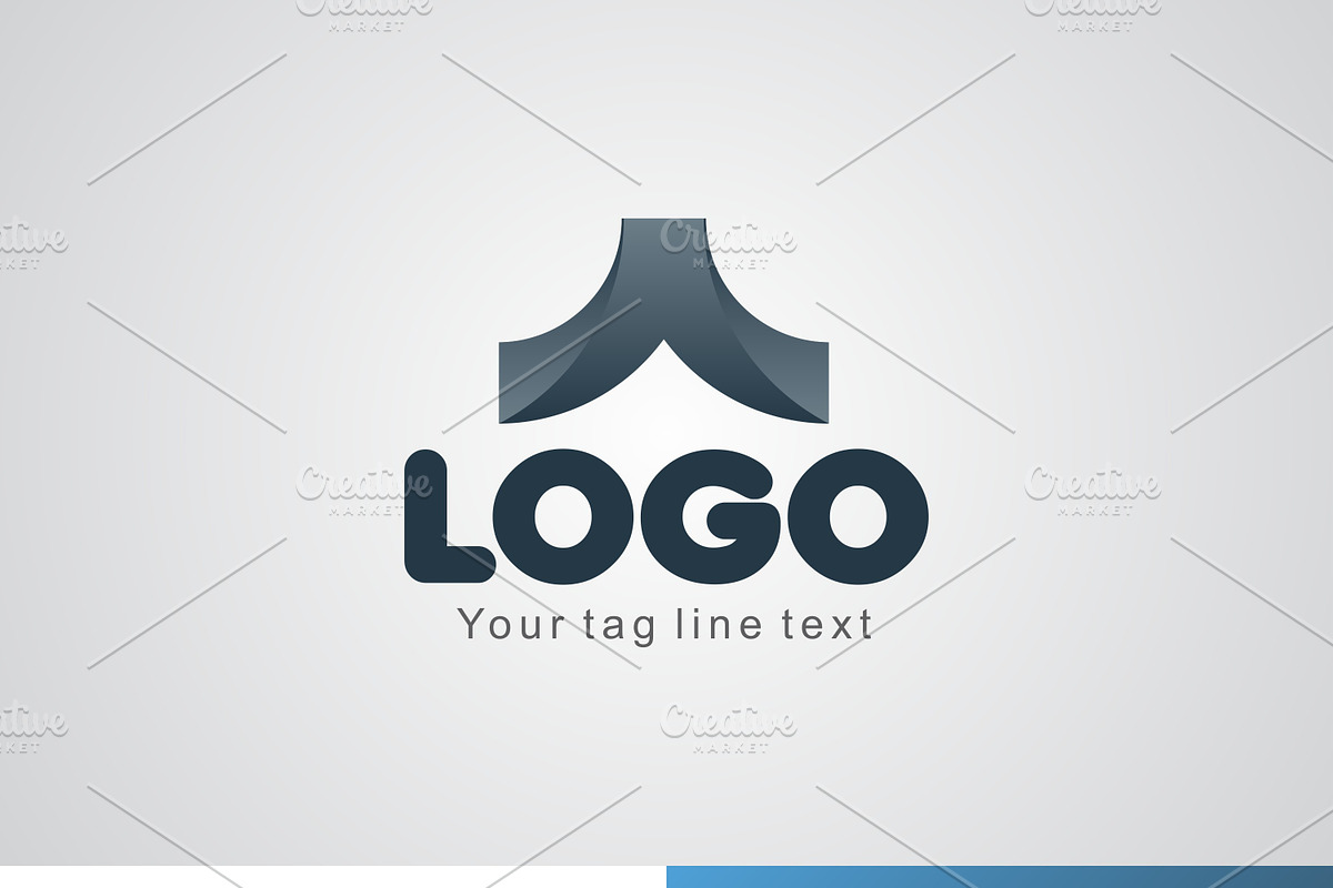 Premium Business Logo Mark Set preview 6