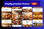 Shopify Premium 50 Modern E‑Commerce, a Shopify Template by Crox Studio | Digital (Thumbnail 46 of 59)