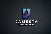 Wrench Letter J Logo, a Branding & Logo Template by Design_Planet (Thumbnail 1 of 2)