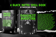 Skyforge Webster Metal Gothic font, a Blackletter Font by dansdesign (Thumbnail 8 of 12)