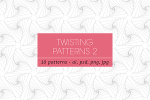 Twisting Patterns 2