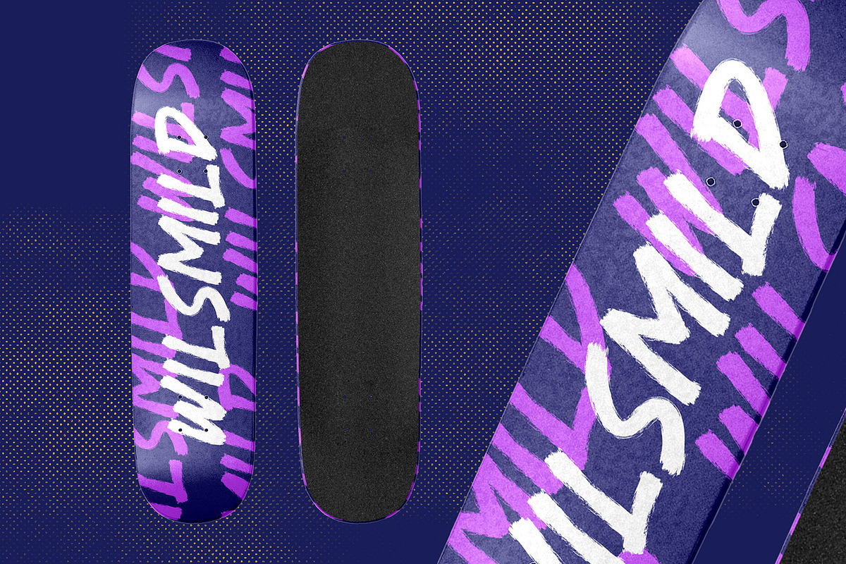 Maverik - Dry Brush Font, a Handwritten Font by StringLabs (Photo 8 of 8)