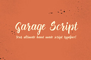 % SALE - Handmade font bundle, a Script Font by Lettering Garage (Thumbnail 12 of 15)