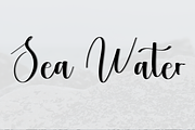 September Holiday, a Handwritten Font by FreshTypeINK (Thumbnail 5 of 8)
