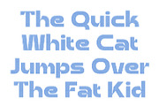 Aldercy Slitscan, a Sans Serif Font by Craft Supply Co. (Thumbnail 6 of 8)