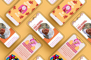 Sunny Squarespace Website Template, a Squarespace Template by The Humanista Co. (Thumbnail 2 of 12)
