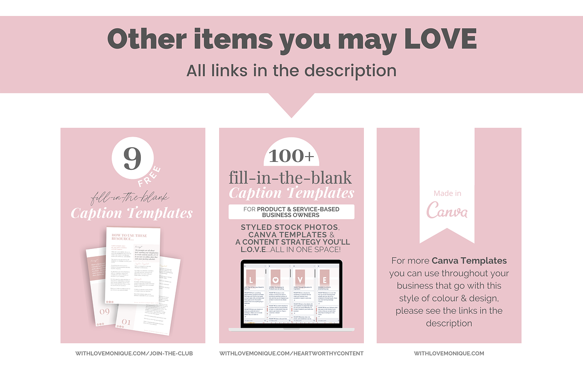 30 Instagram Story Tips Templates, a Social Media Template by With Love Monique (Photo 8 of 8)