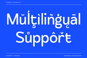 SS Flowkey - Loopy Sans Font, a Sans Serif Font by Typocracy Studio (Thumbnail 9 of 11)