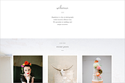 Magdalena ProPhoto 7 Template, a Websites & App Template by Red Met Yellow Creative (Thumbnail 3 of 22)