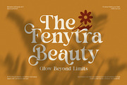 Domick – Elegant Serif Typeface, a Serif Font by Perfectype (Thumbnail 2 of 8)