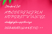 The Shensie, a Script Font by Soft Creative (Thumbnail 10 of 10)