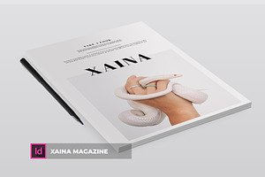 Xaina Magazine