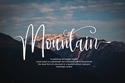American | Script Font, a Script Font by Scratchones (Thumbnail 4 of 6)