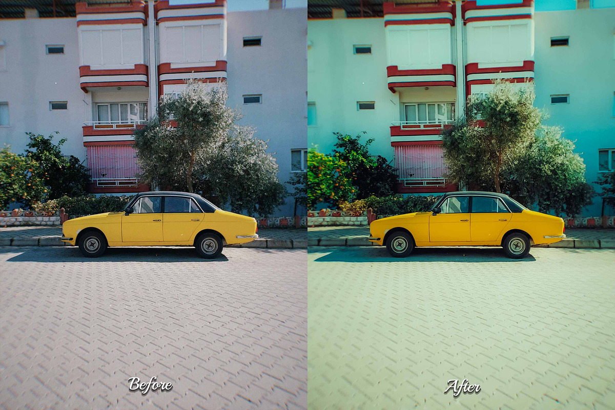 30 The 70s LUT Collection, a Preset Add-On by 3Motional (Photo 4 of 10)