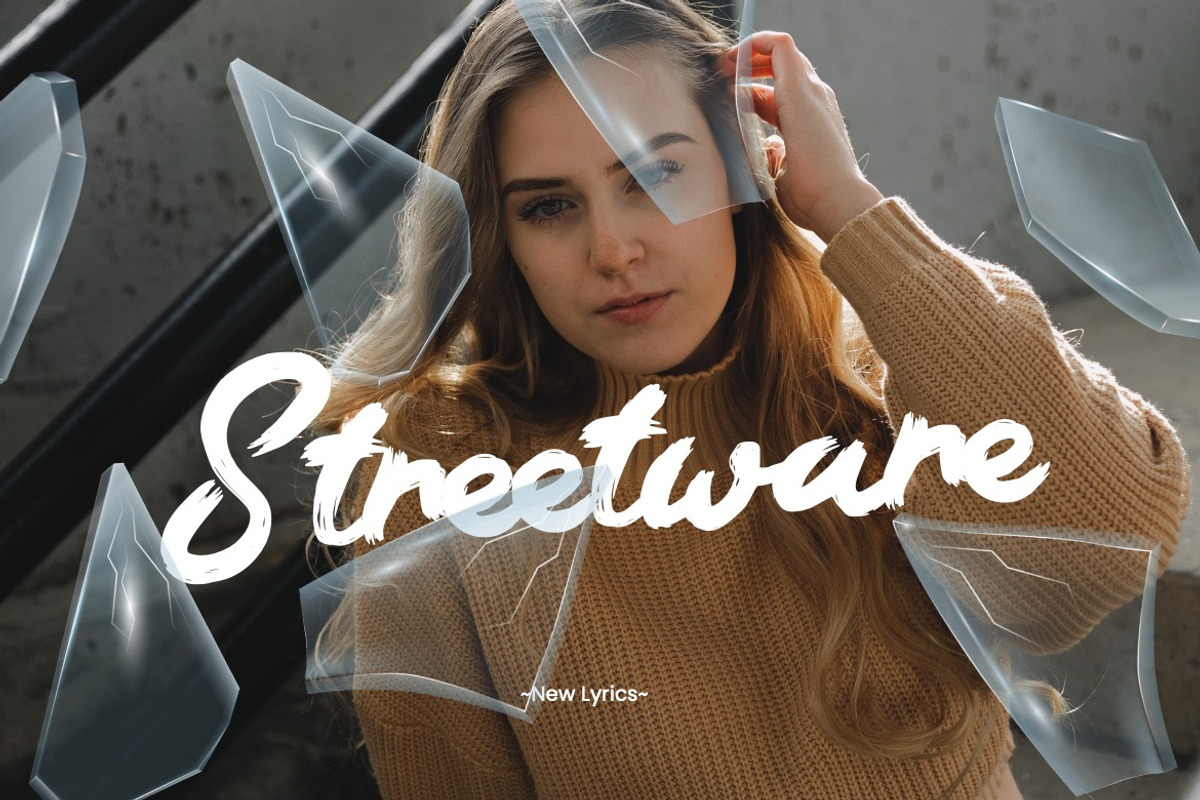 Dowilas - Handwritten Brush Font, a Handwritten Font by Dhabee (Photo 11 of 15)