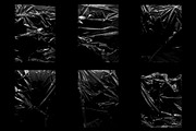 Plastic Wrap Texture #02, a Texture Graphic by alexandeerco (Thumbnail 7 of 23)