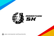 Marathon Logo Template, a Branding & Logo Template by Avartde Creative (Thumbnail 3 of 3)