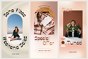 Stylish and Modern Serif Font, a Serif Font by Graphue (Thumbnail 6 of 9)