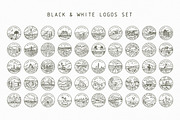 Line Logos. 50 States of the USA., an Object Graphic by Red Monkey (Thumbnail 2 of 8)