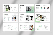 Marketing Plan Presentation Template, a Presentation Template by Studio_Clarity (Thumbnail 4 of 5)