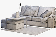 6 sofas set 3d model, a Furniture 3D Model by 3dmitruk (Thumbnail 17 of 70)